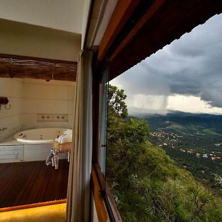 Pousada Estalagem Do Mirante Brumadinho Zewnętrze zdjęcie