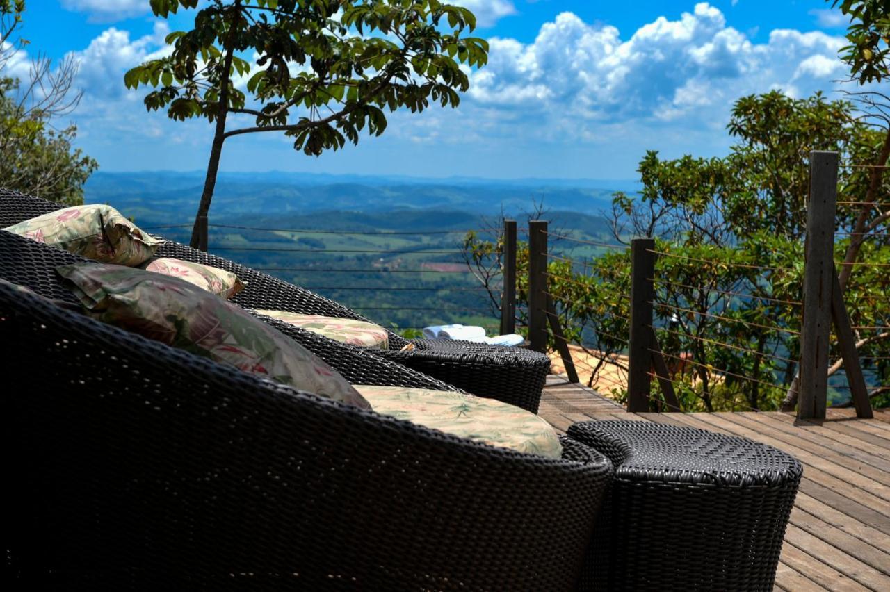 Pousada Estalagem Do Mirante Brumadinho Zewnętrze zdjęcie